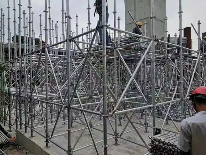 绵竹盘扣租赁